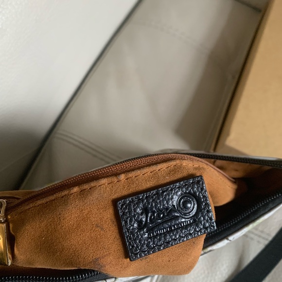 Joan Miro Singing Fish Abstract Surrealism Shoulder mini Bag - Picture 6 of 6